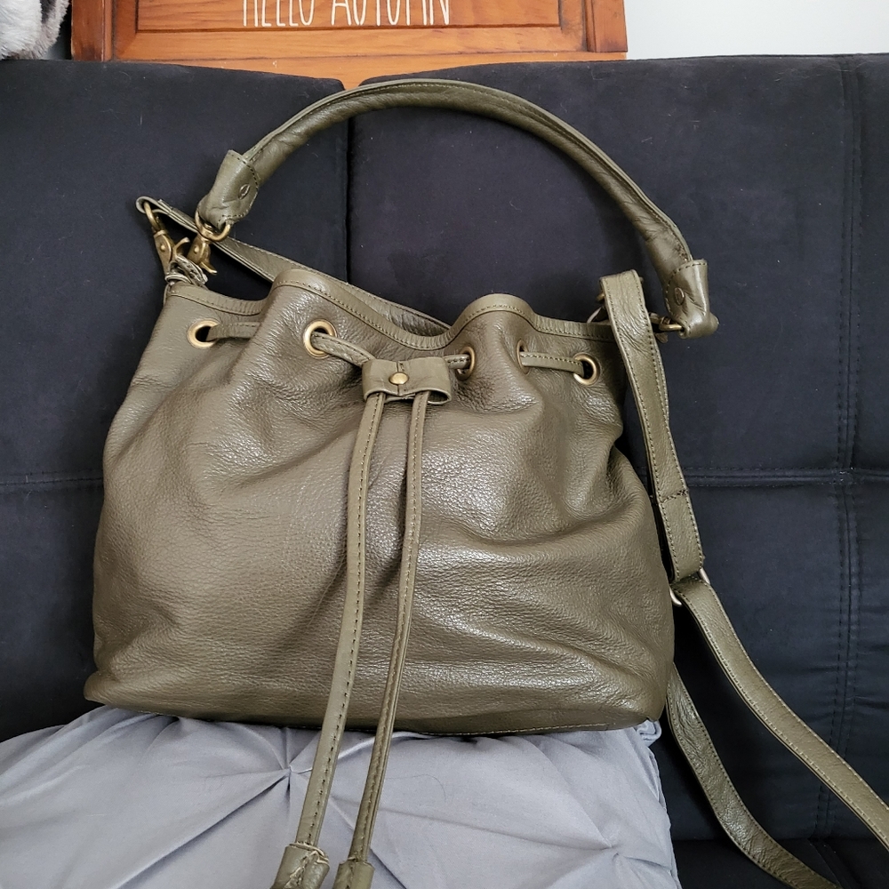 Wanderers Travel Co Clovelly Crossbody